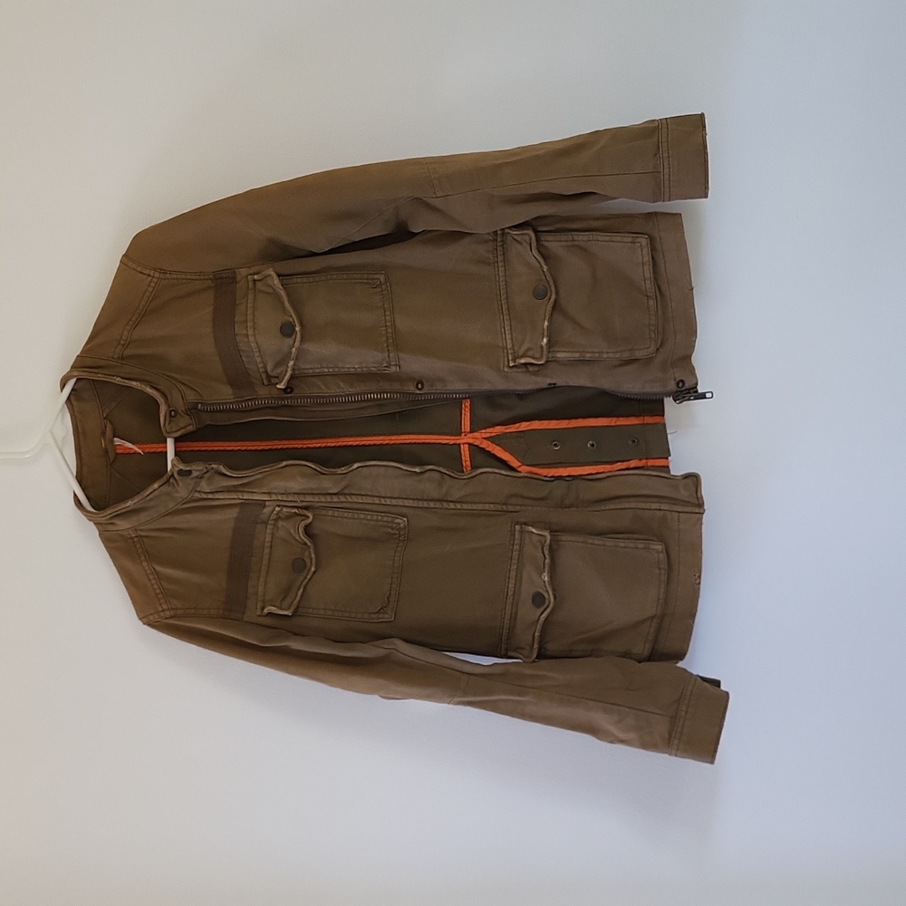 Free People Utility Jacket